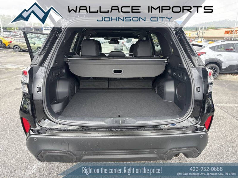 2026 Subaru Forester Limited Hybrid