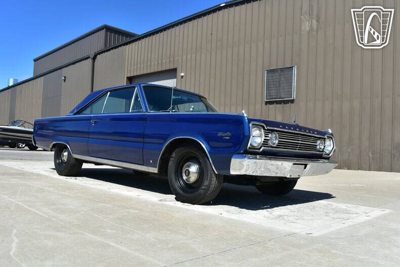 1966 Plymouth Satellite
