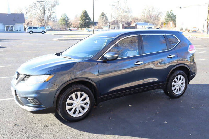 2015 Nissan Rogue