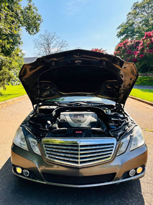 2010 Mercedes-Benz E-Class E 350 Luxury 4MATIC