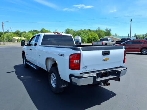 2008 Chevrolet Silverado 2500HD