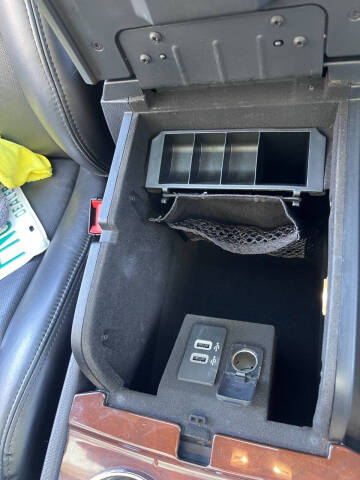2016 Lincoln Navigator L Select