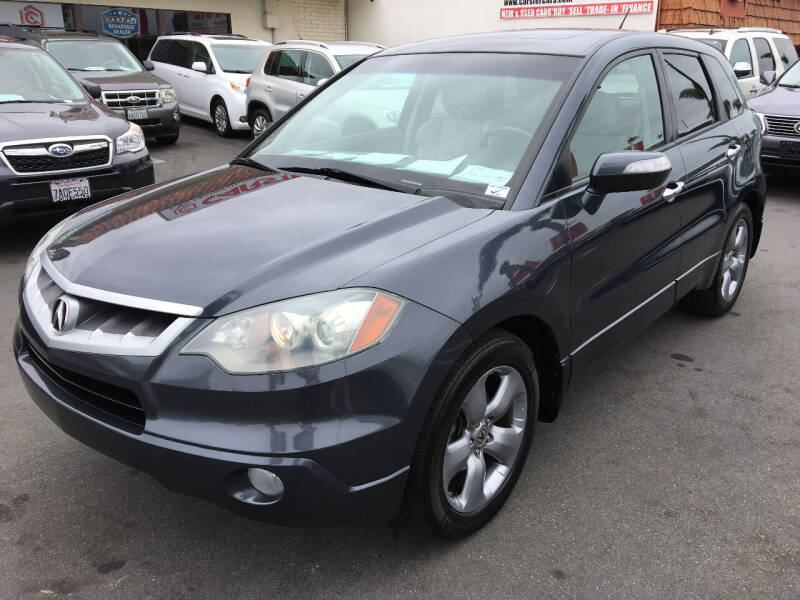 2007 Acura RDX for sale at CARSTER in Huntington Beach CA