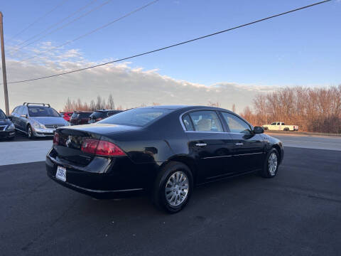 2007 Buick Lucerne CX