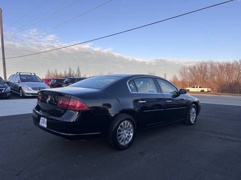 2007 Buick Lucerne CX