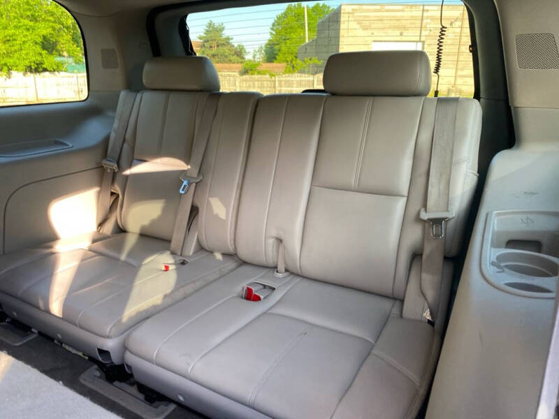 2012 GMC Yukon SLT