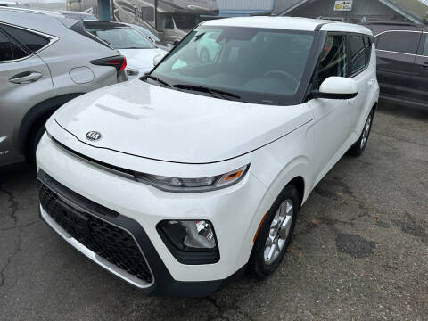2021 Kia Soul S