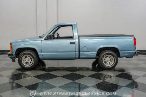 1992 GMC Sierra 1500