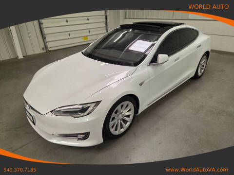 2016 Tesla Model S