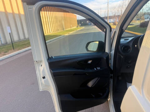 2016 Mercedes-Benz Metris