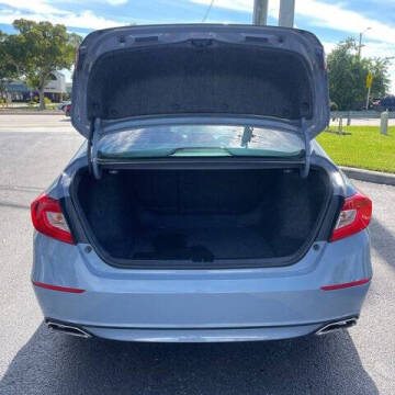 2021 Honda Accord Sport