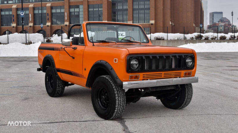 1974 International Scout