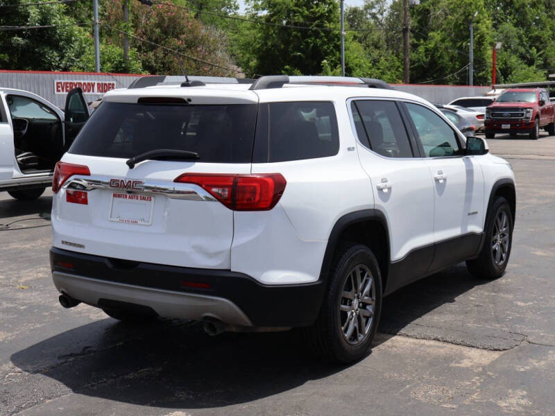 2017 GMC Acadia SLT-1