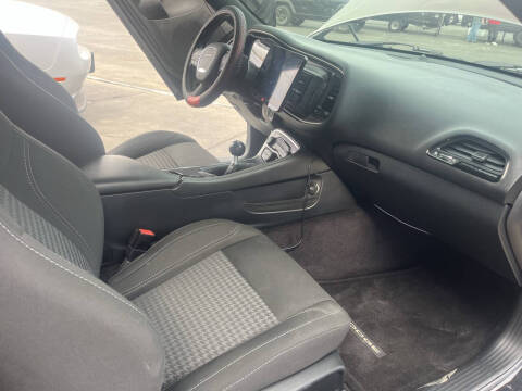 2017 Dodge Challenger R/T