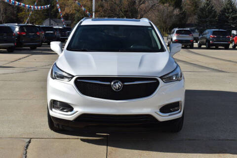2021 Buick Enclave Essence