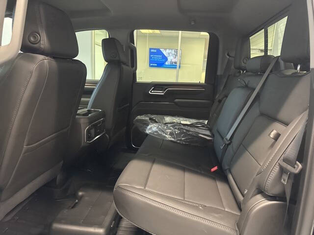 2026 GMC Sierra 3500HD