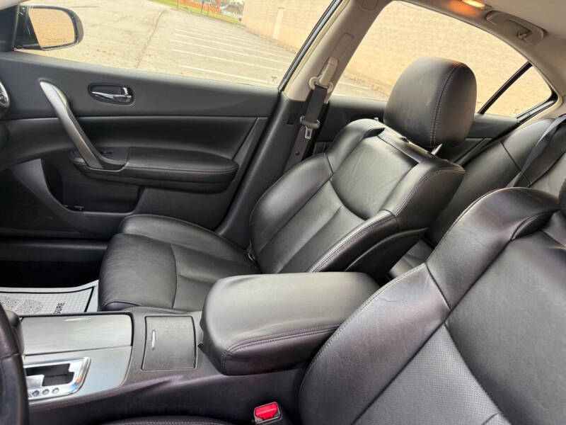 2013 Nissan Maxima 3.5 S