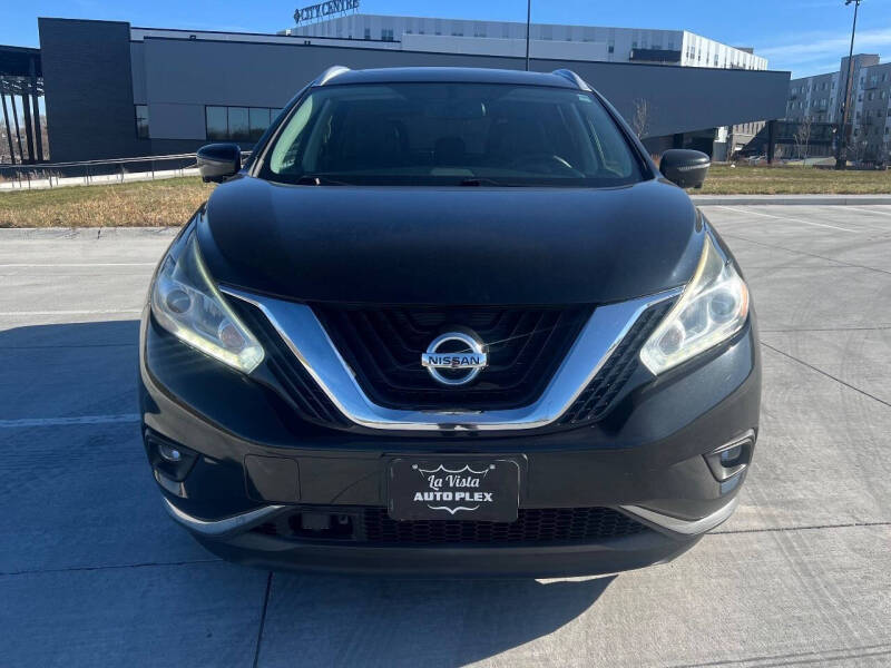 2016 Nissan Murano Platinum