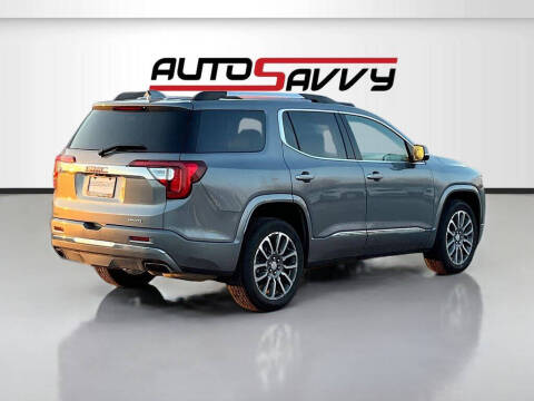 2022 GMC Acadia Denali