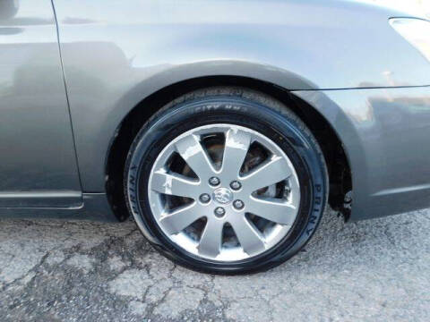 2007 Toyota Avalon Touring