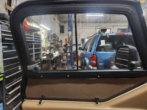 2000 Jeep Wrangler Sahara