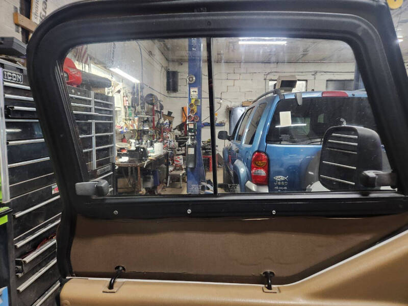 2000 Jeep Wrangler Sahara