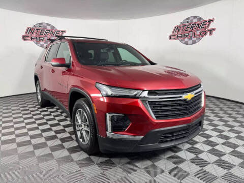 2023 Chevrolet Traverse LT Leather