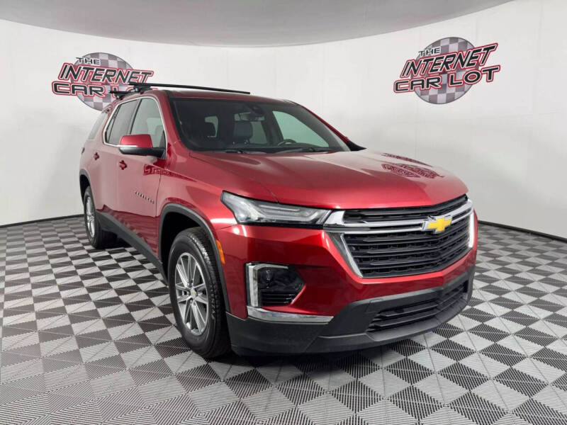 2023 Chevrolet Traverse LT Leather