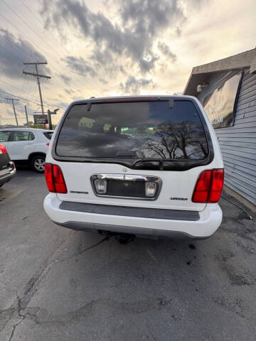 1999 Lincoln Navigator