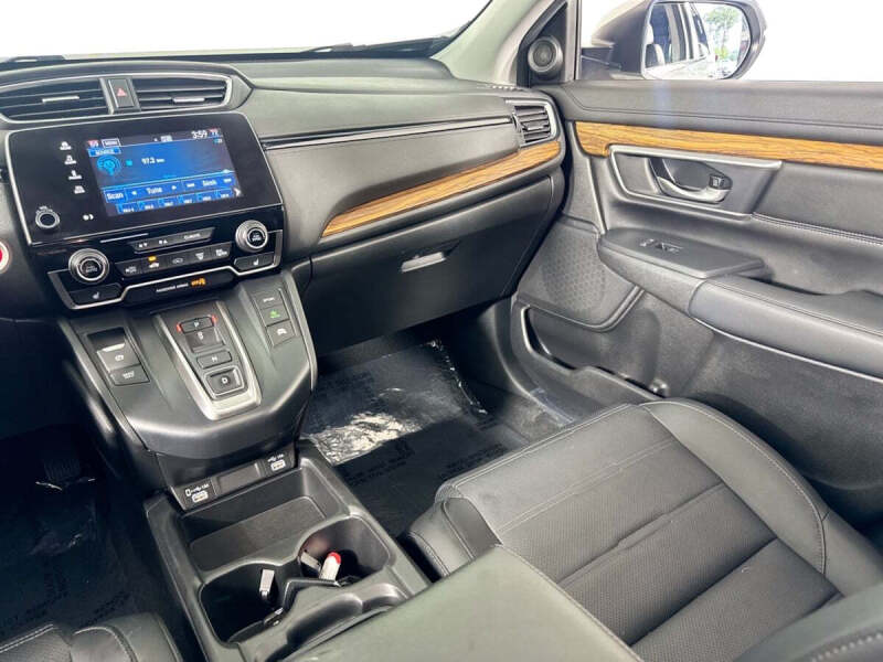 2020 Honda CR-V Hybrid EX-L