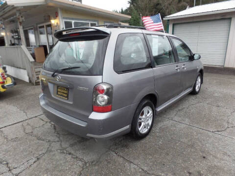 2004 Mazda MPV LX