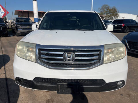 2012 Honda Pilot EX