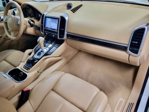 2012 Porsche Cayenne Tiptronic