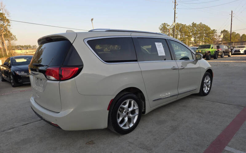 2020 Chrysler Pacifica