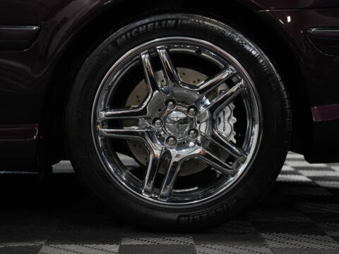 2005 Mercedes-Benz CL-Class CL 55 AMG