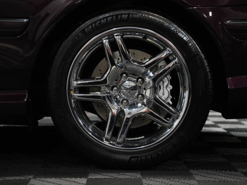 2005 Mercedes-Benz CL-Class CL 55 AMG