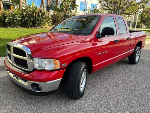 2004 Dodge Ram 1500 for sale at GM Auto Group in Arleta CA