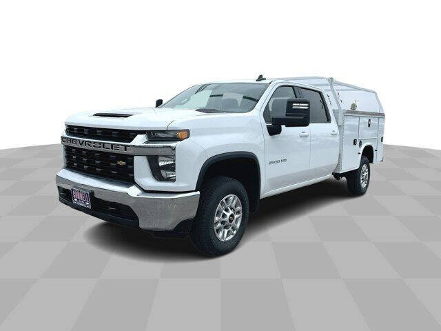 2023 Chevrolet Silverado 2500HD for sale in Costa Mesa, CA