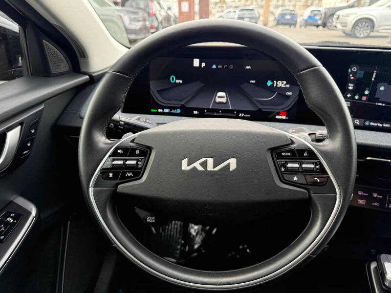 2022 Kia EV6 Wind