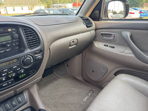 2007 Toyota Sequoia SR5