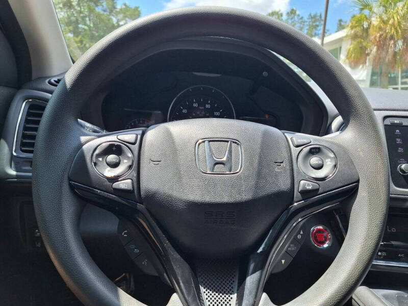 2022 Honda HR-V EX