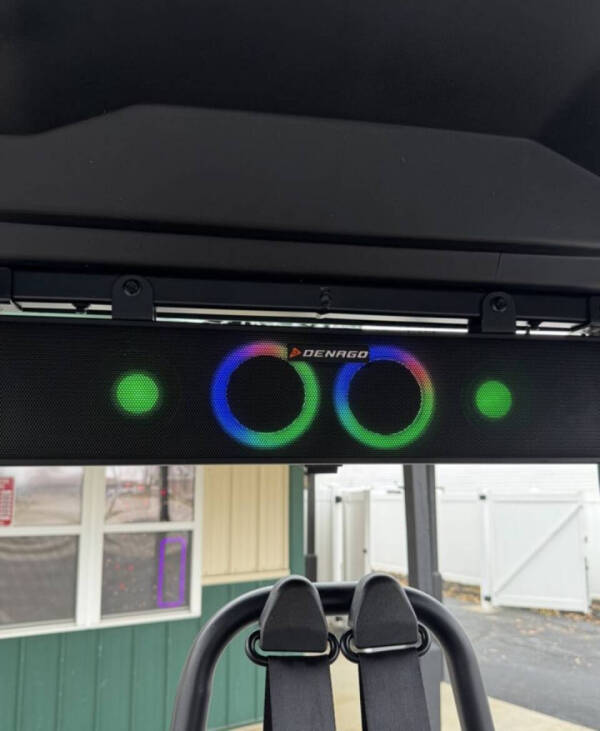 2025 Denago Rover XL