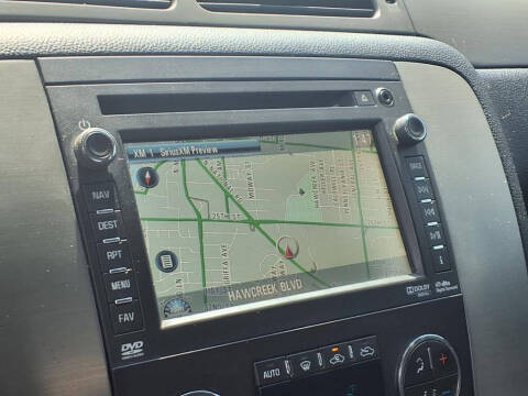 2013 Chevrolet Silverado 2500HD