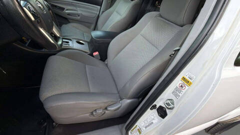 2015 Toyota Tacoma PreRunner V6