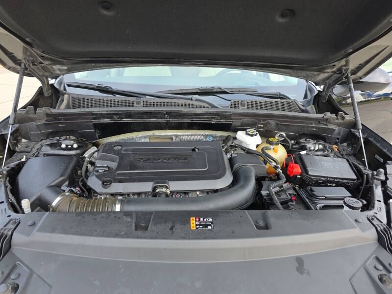 2021 Buick Envision Avenir