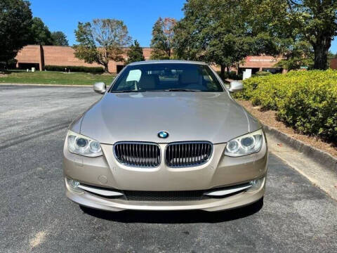 2012 BMW 3 Series 328i