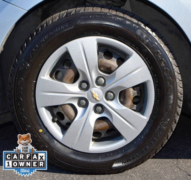 2017 Chevrolet Cruze LS Auto