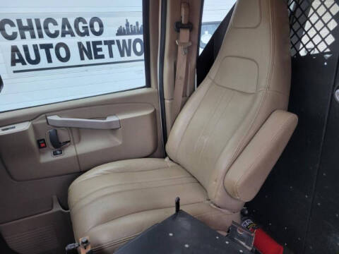 2016 Chevrolet Express 2500