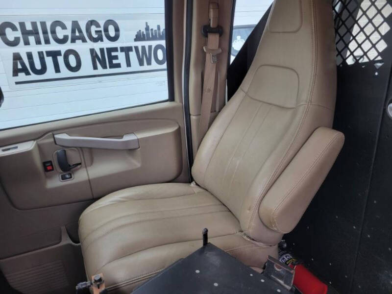 2016 Chevrolet Express 2500