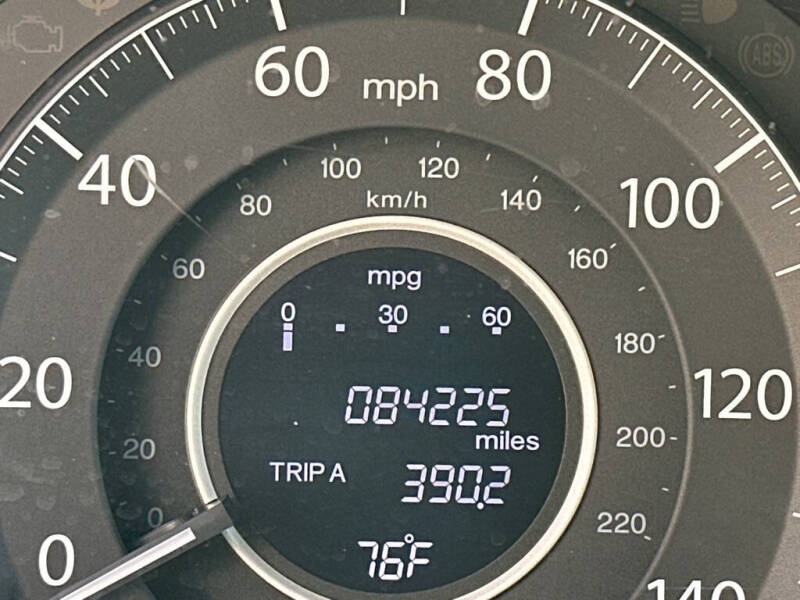 2016 Honda CR-V EX-L